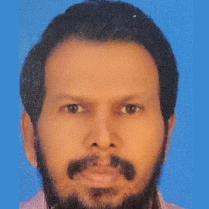 K KRISHNAN